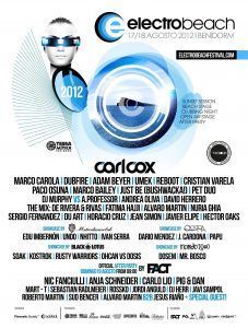 electrobeach 2012 benidorm