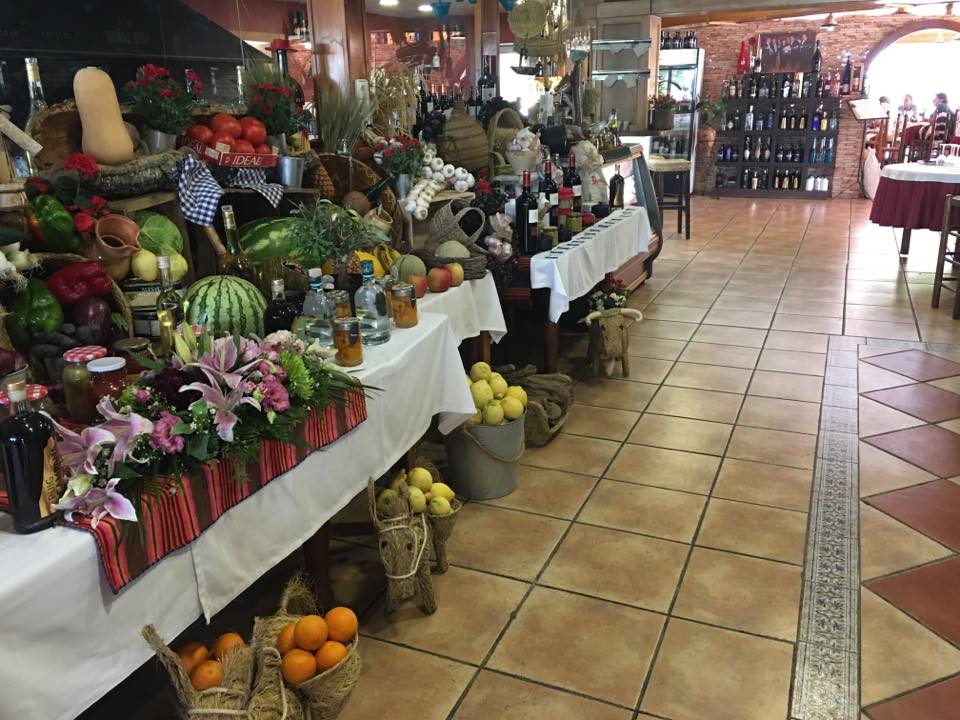 hotel europeo benidorm restaurante la marina