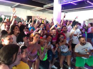 Sunset Party en Penélope Beach Benidorm
