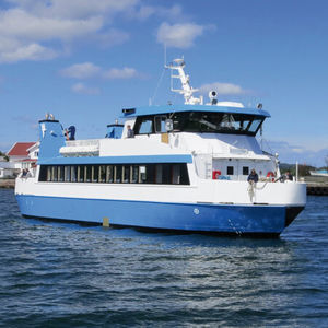 Catamarán Alicante para fiestas en barco de Despedidas Farley