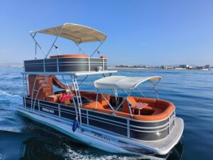 barco privado Benidorm para despedidas de soltero